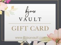 Gift Card - Bijouxvault