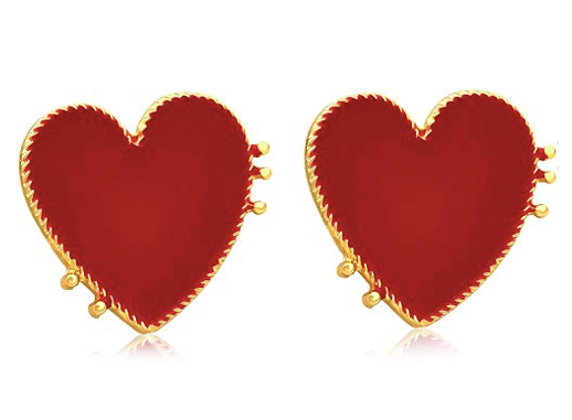 Roja Heart - Bijouxvault